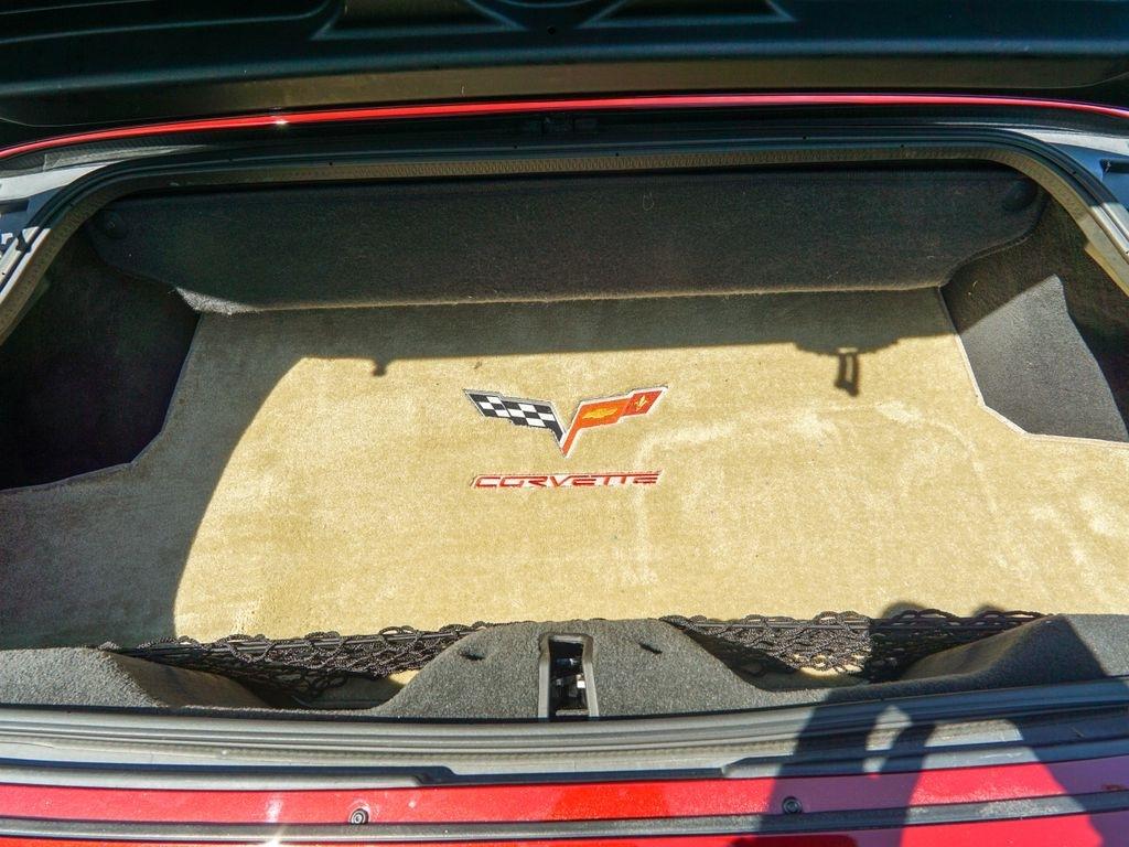 Chevrolet Corvette  2007