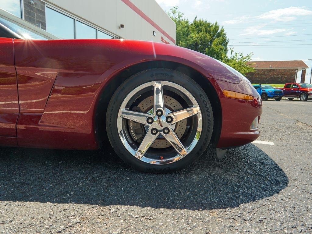 Chevrolet Corvette  2007