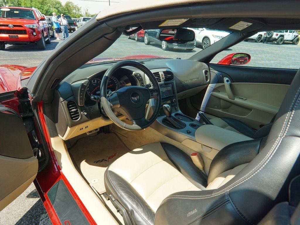 Chevrolet Corvette  2007