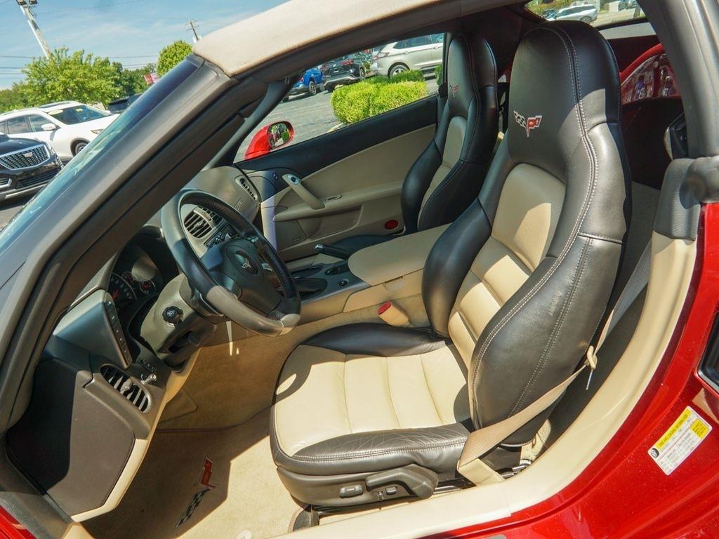 Chevrolet Corvette  2007