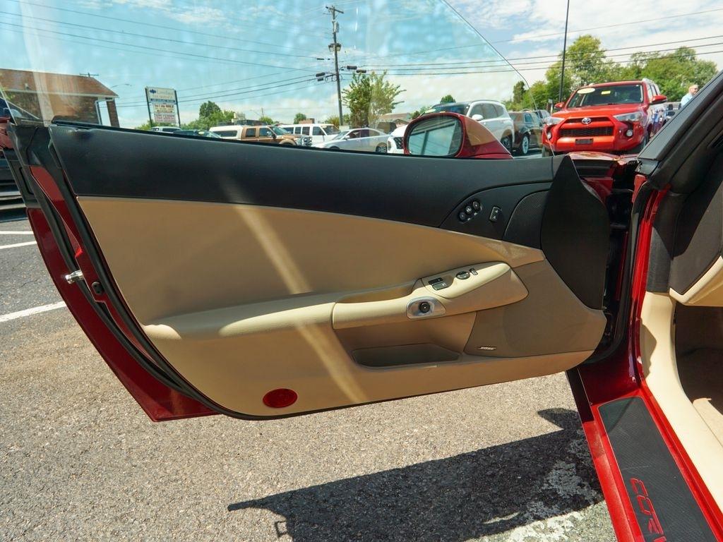 Chevrolet Corvette  2007