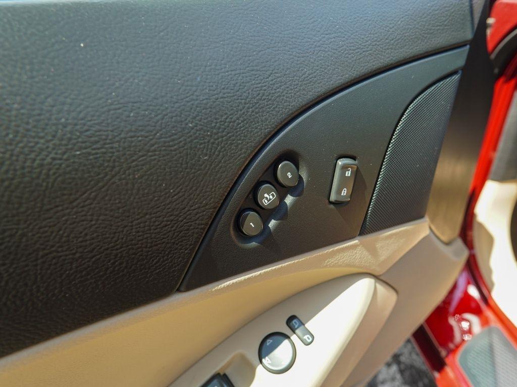 Chevrolet Corvette  2007