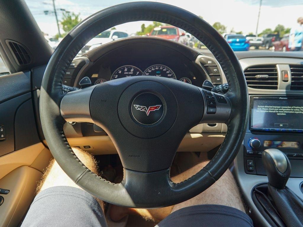 Chevrolet Corvette  2007