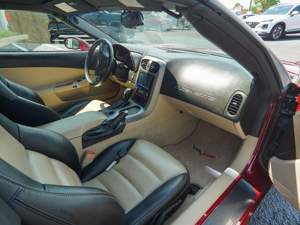 Chevrolet Corvette  2007