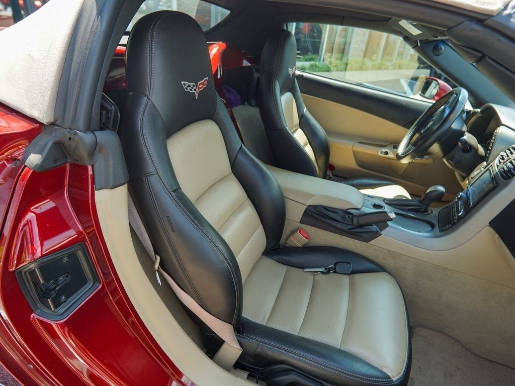 Chevrolet Corvette  2007