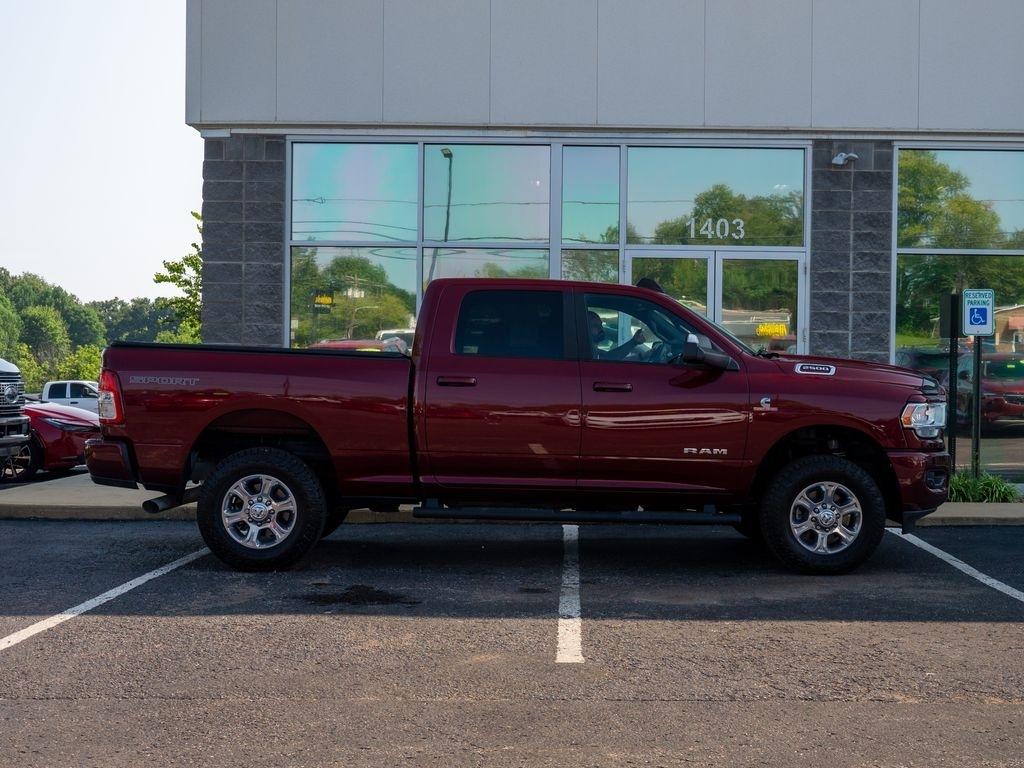 RAM 2500  2022