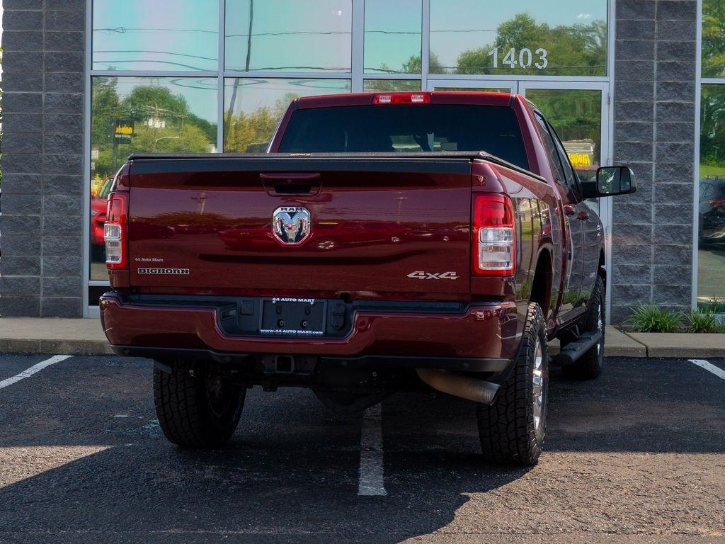 RAM 2500  2022