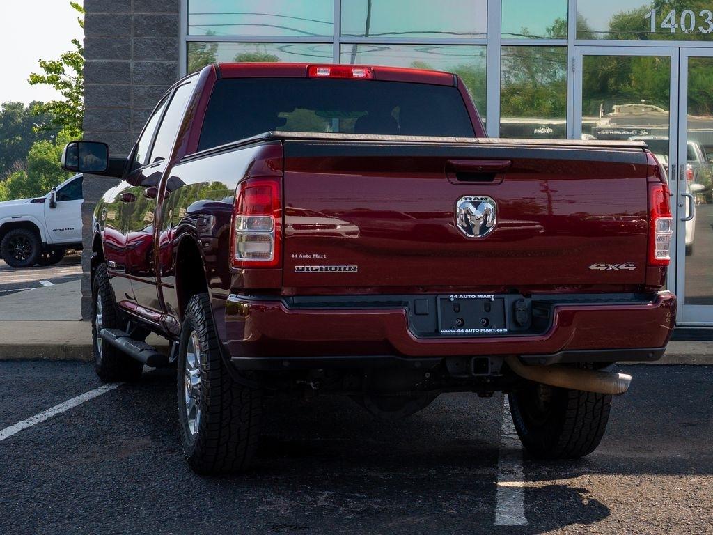 RAM 2500  2022