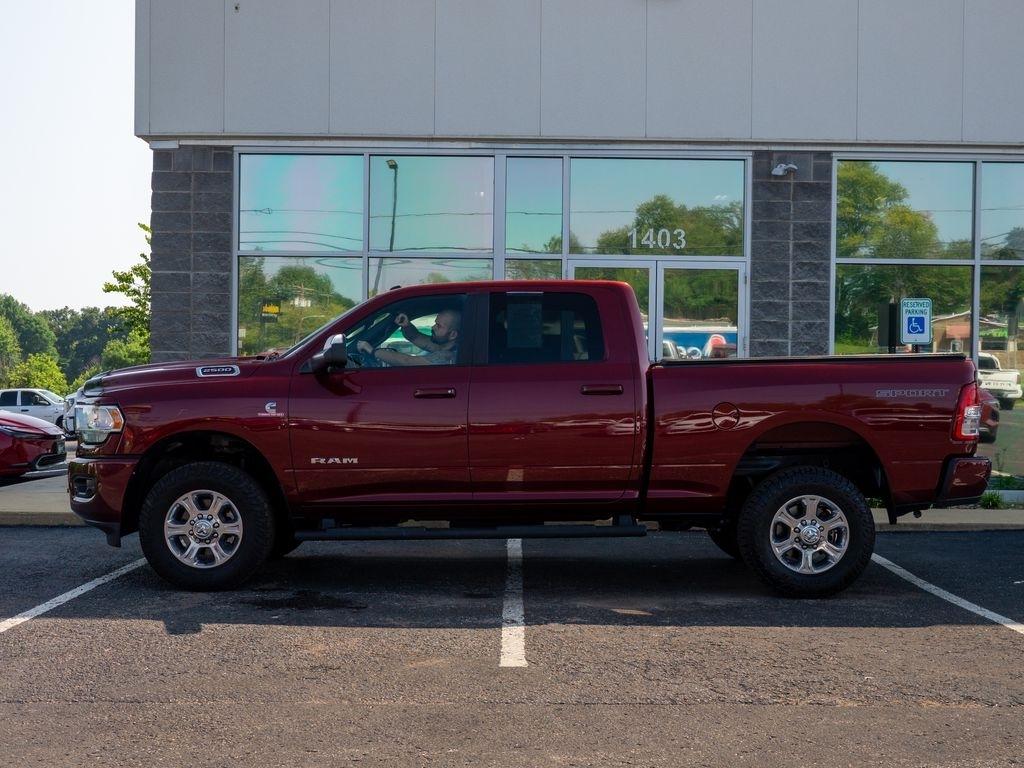 RAM 2500  2022
