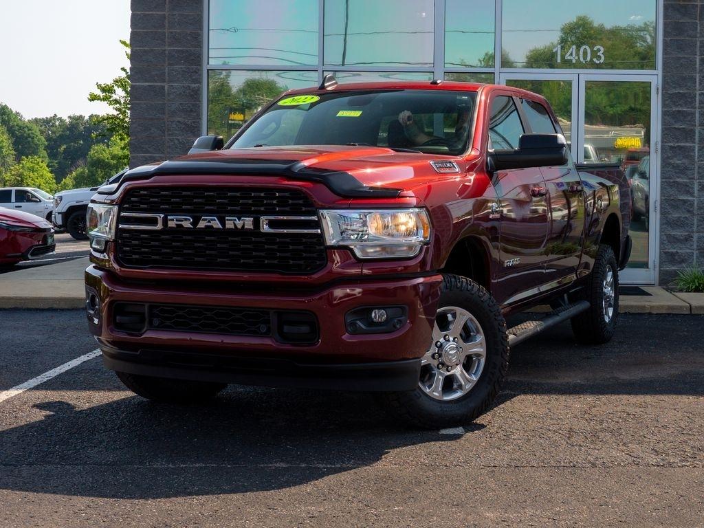 RAM 2500  2022
