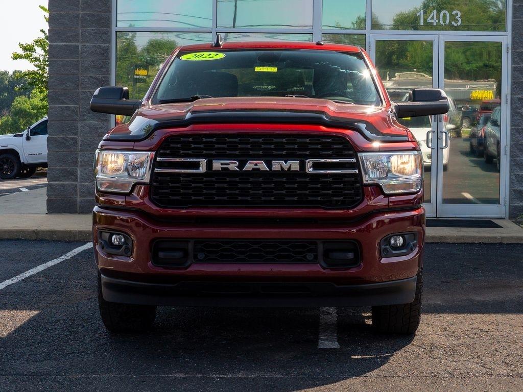 RAM 2500  2022