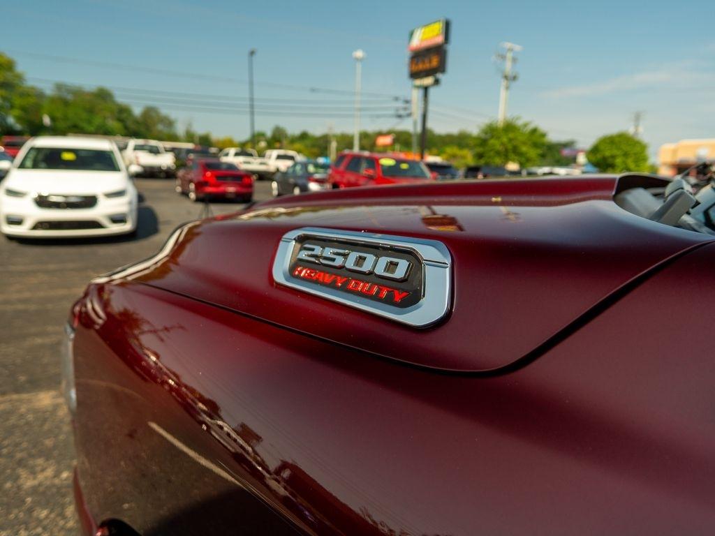 RAM 2500  2022