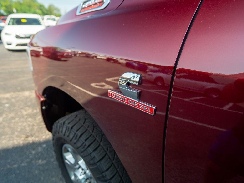RAM 2500  2022