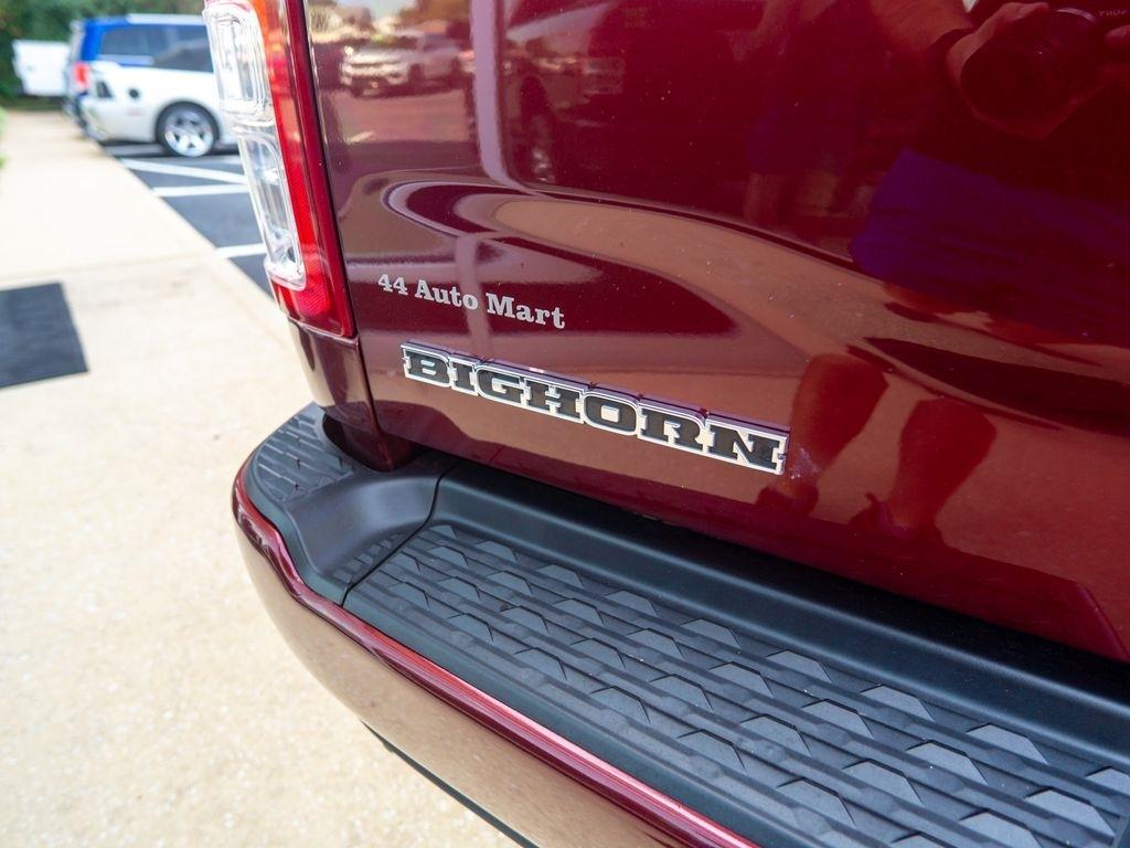 RAM 2500  2022