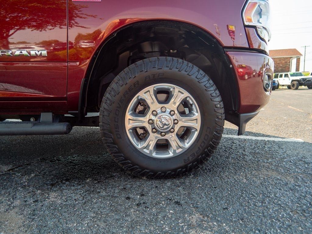 RAM 2500  2022