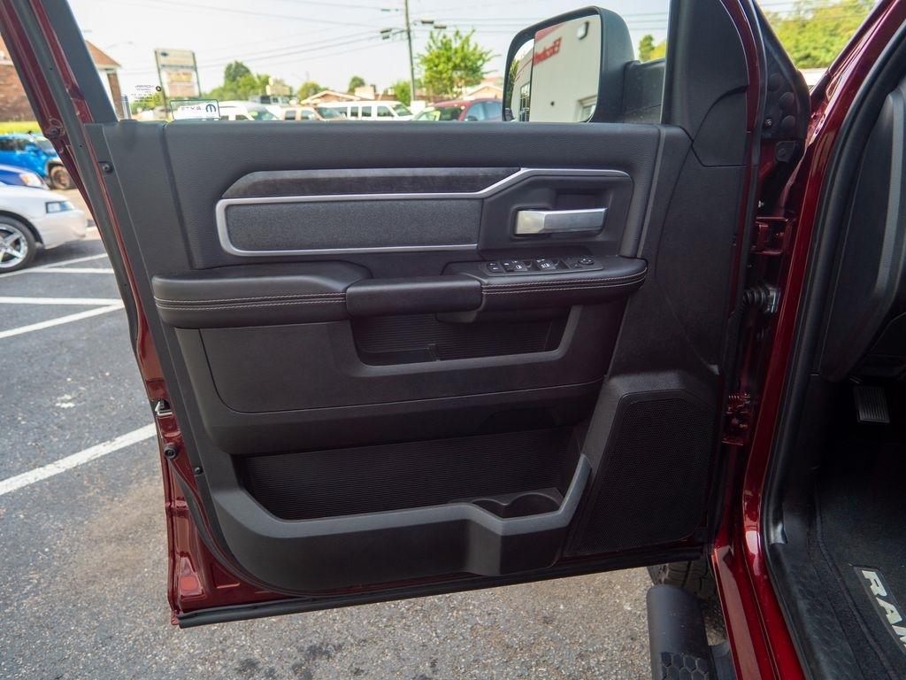 RAM 2500  2022