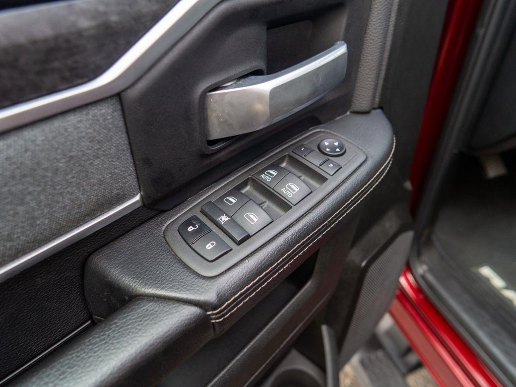 RAM 2500  2022