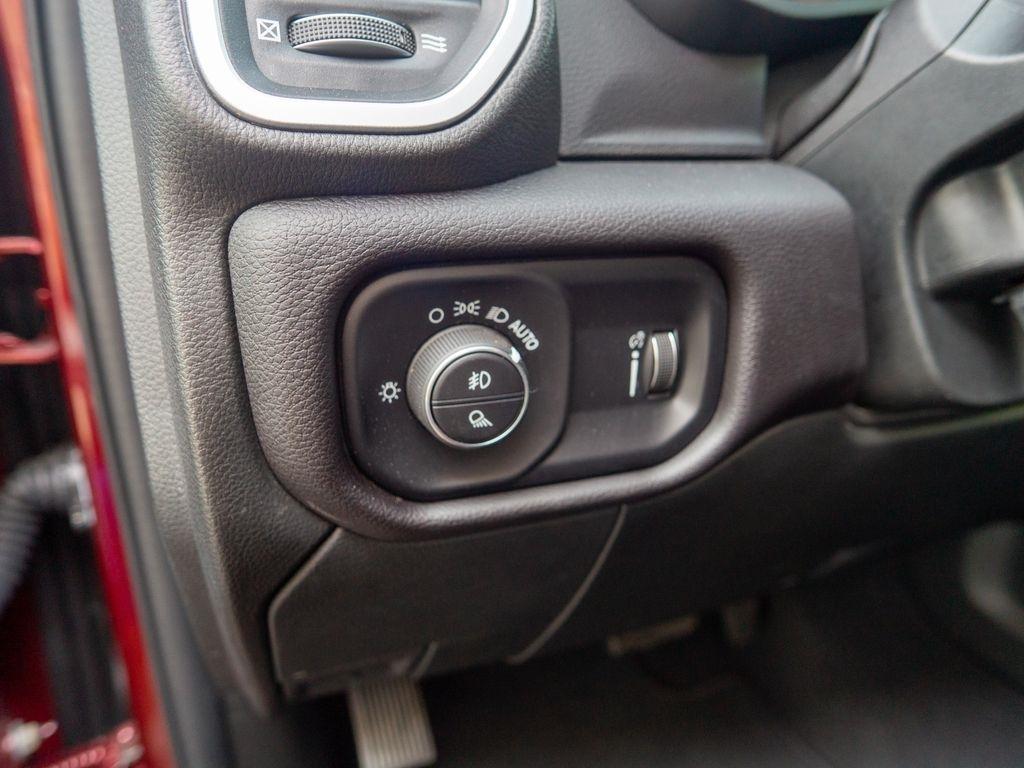 RAM 2500  2022