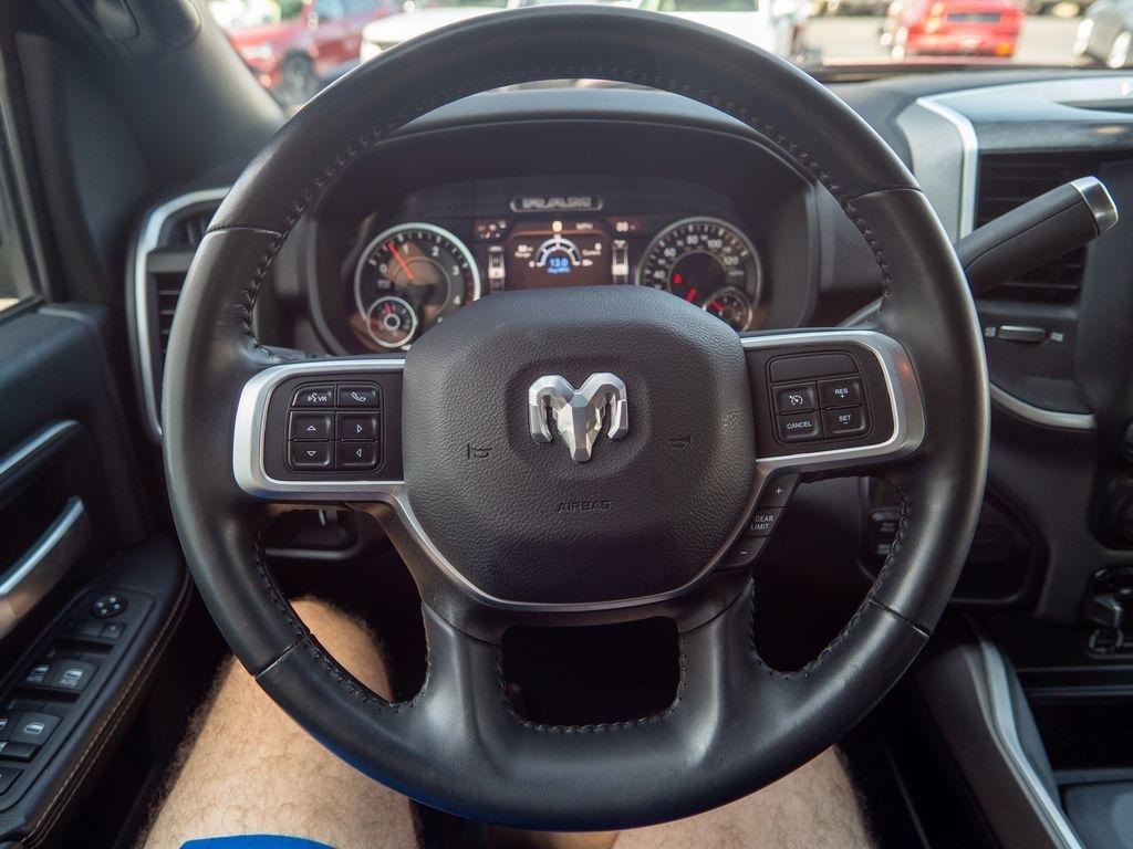RAM 2500  2022