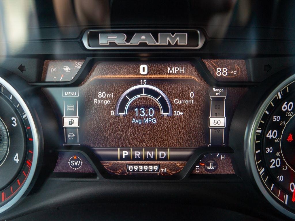 RAM 2500  2022