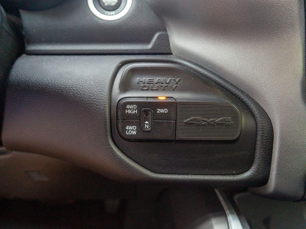 RAM 2500  2022