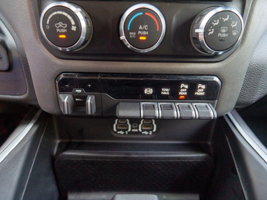 RAM 2500  2022