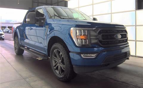 2022 Ford F-150 