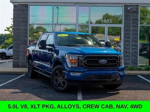 2022 Ford F-150 