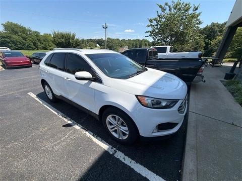 2019 Ford Edge 