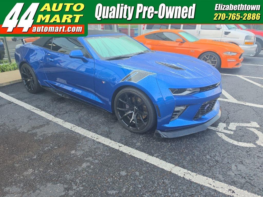 2018 Chevrolet Camaro SS