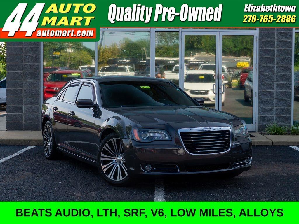 2014 Chrysler 300 S