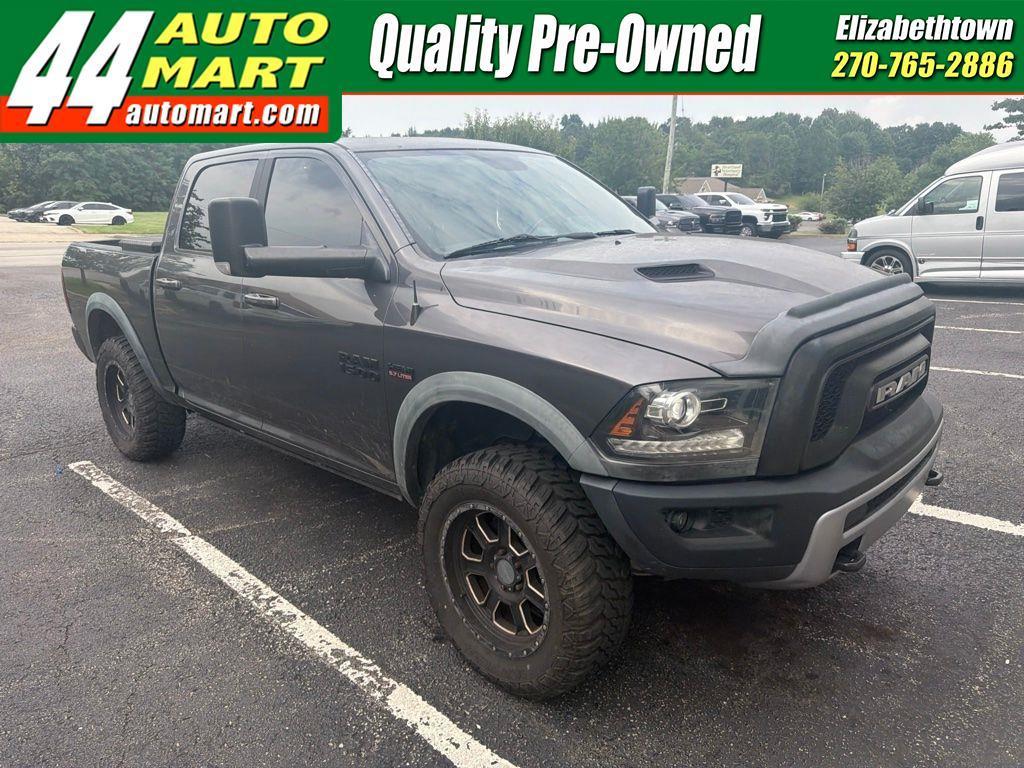 2017 RAM 1500 Rebel