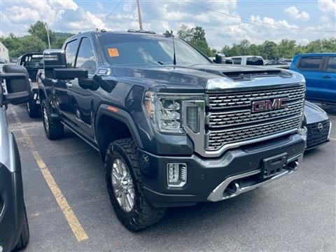 2021 GMC Sierra 2500HD 