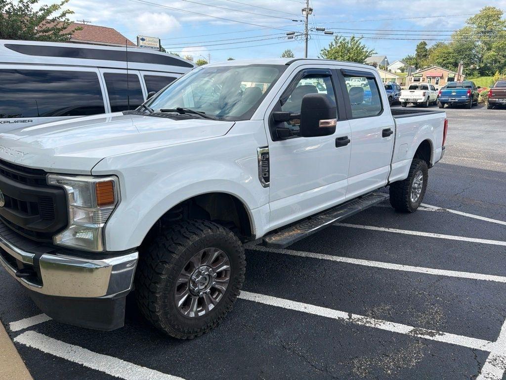Ford F-250 SD  2022