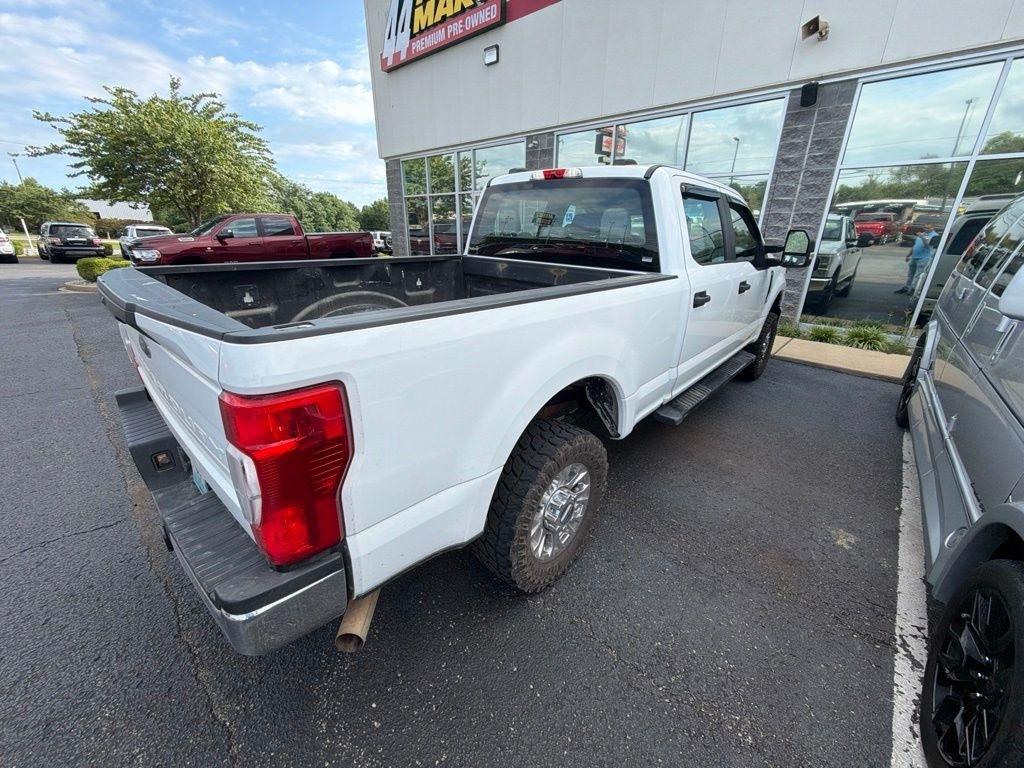 Ford F-250 SD  2022