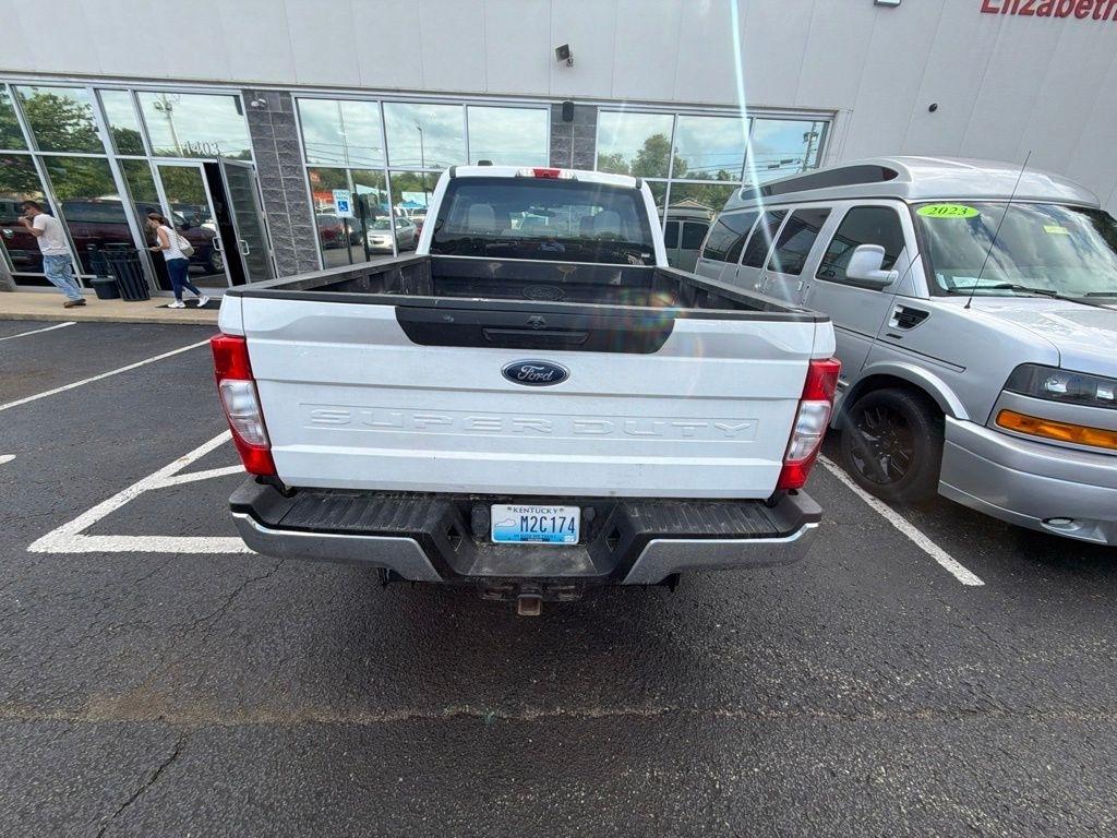 Ford F-250 SD  2022