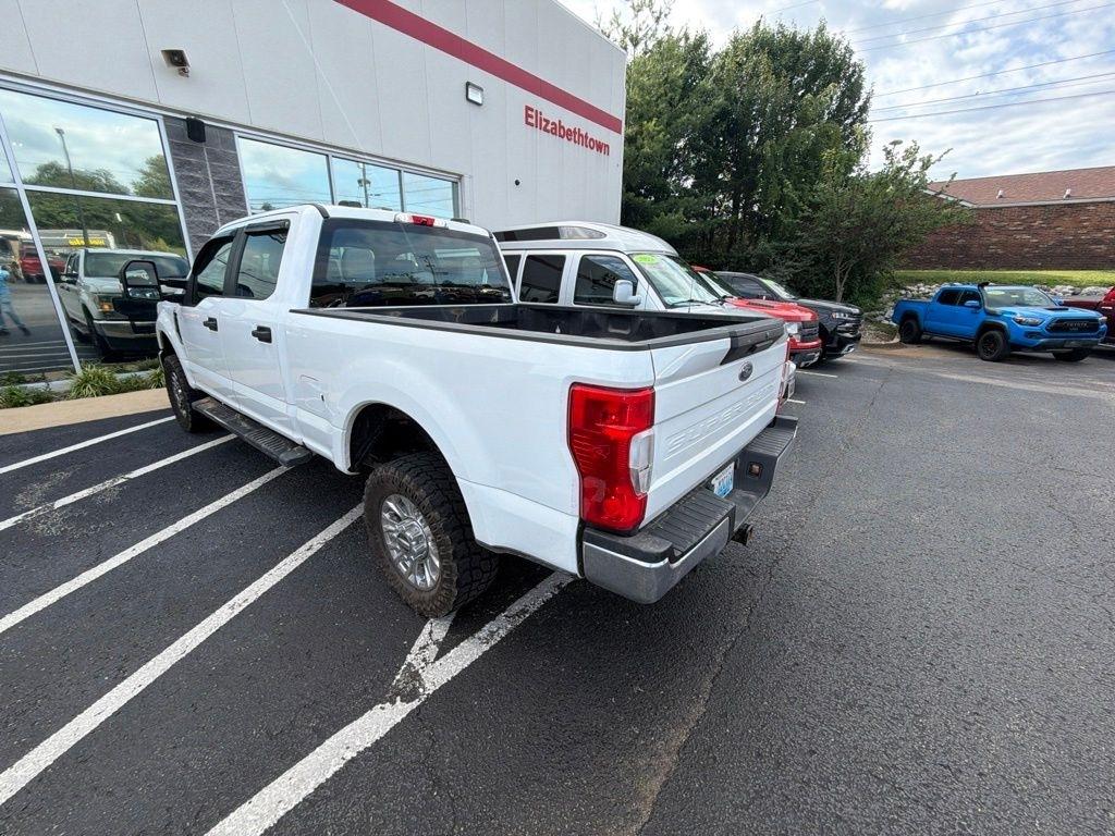Ford F-250 SD  2022