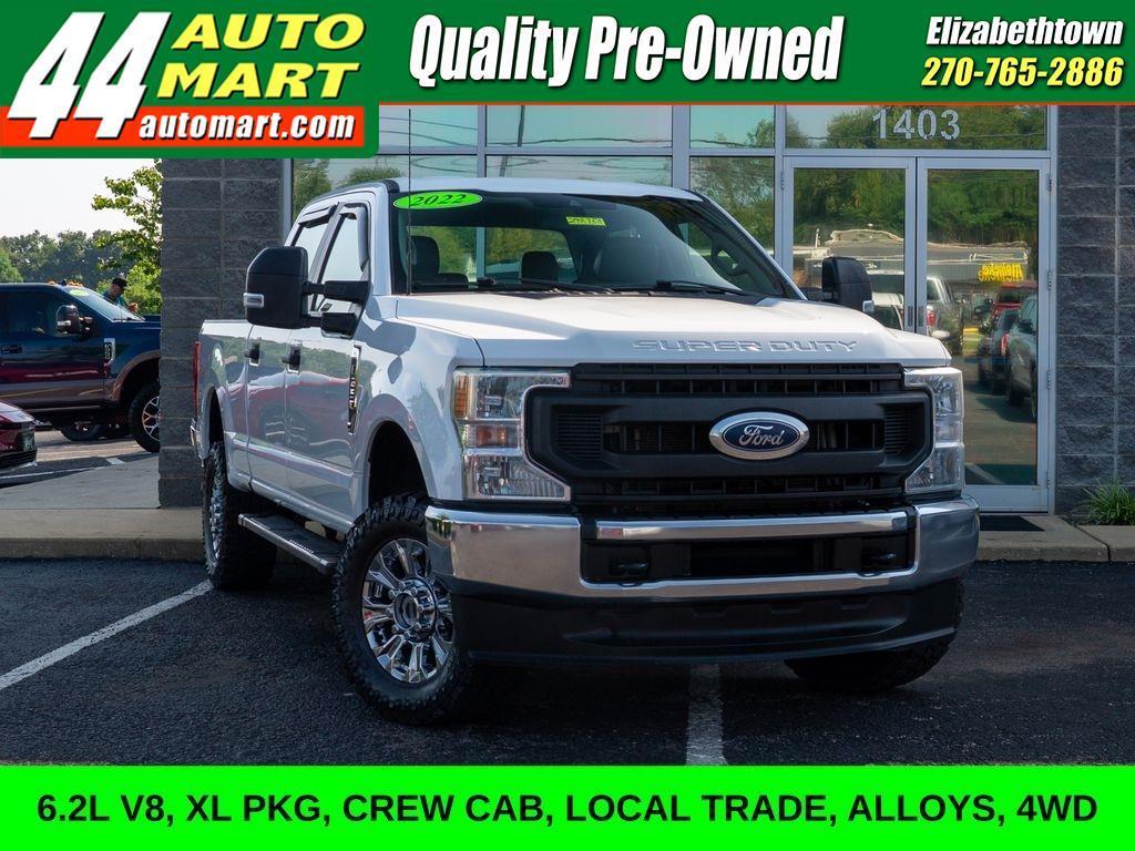 2022 Ford F-250 SD XL