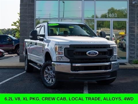 2022 Ford F-250 SD 