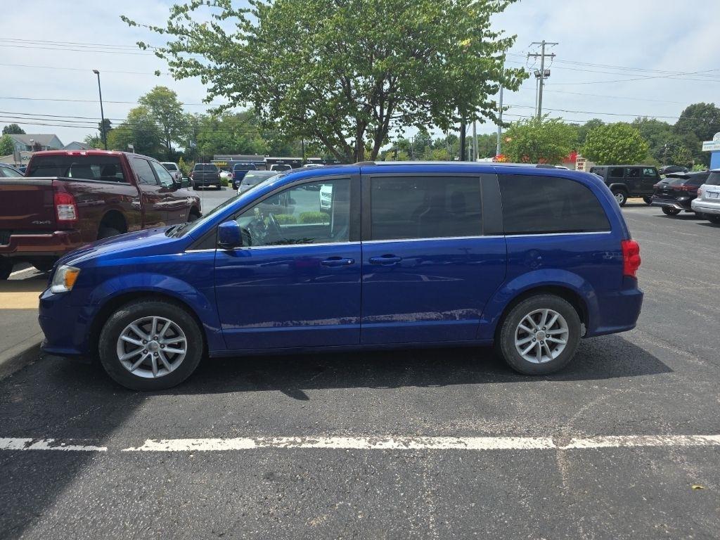 Dodge Grand Caravan  2019