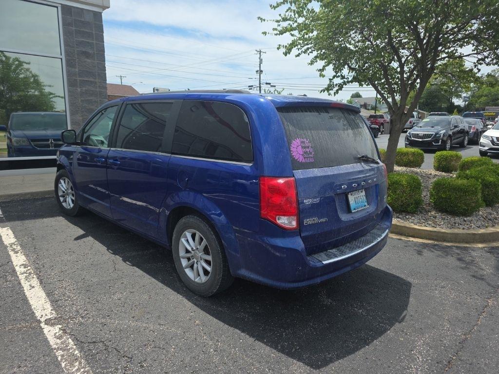 Dodge Grand Caravan  2019
