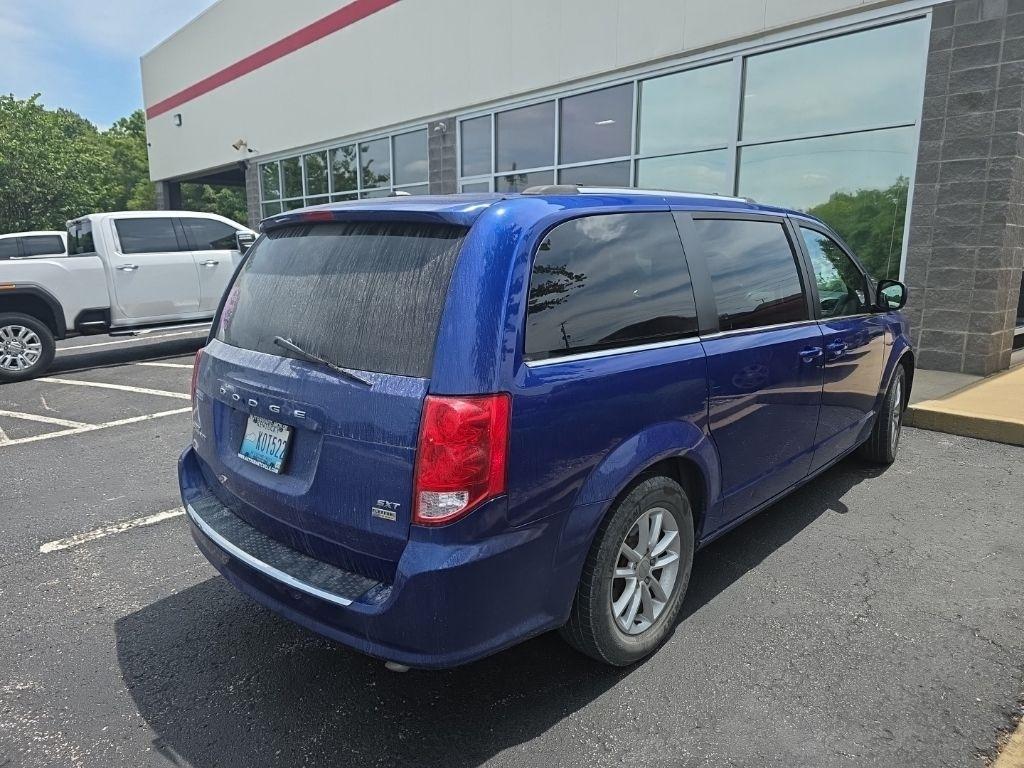 Dodge Grand Caravan  2019
