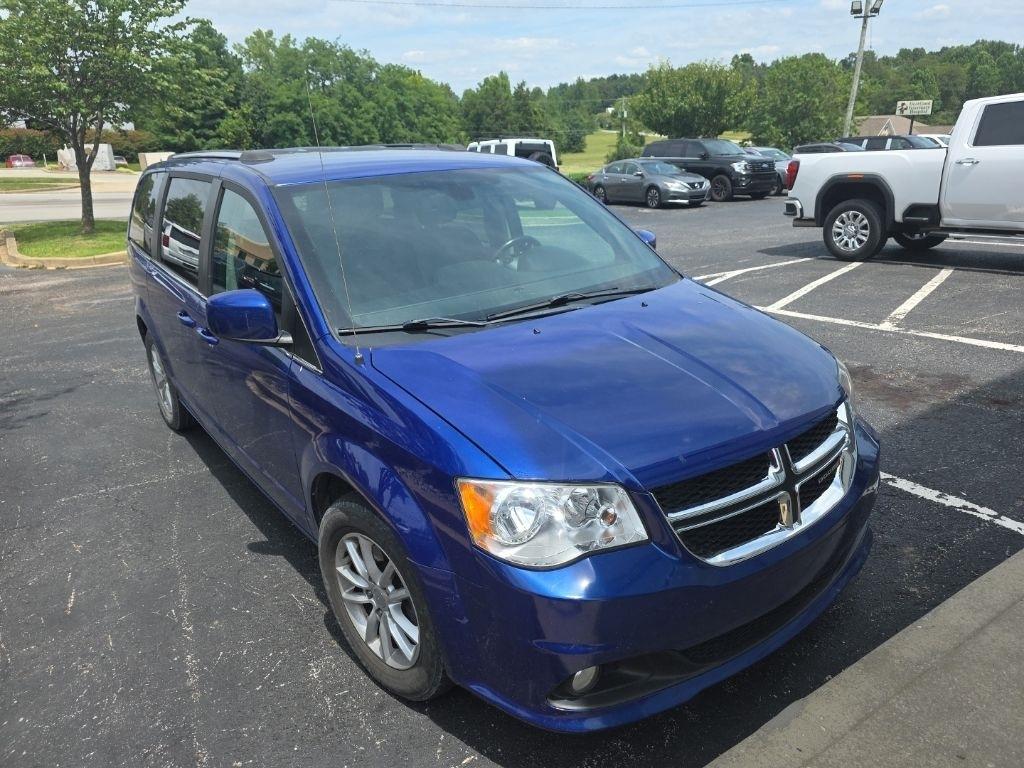 Dodge Grand Caravan  2019