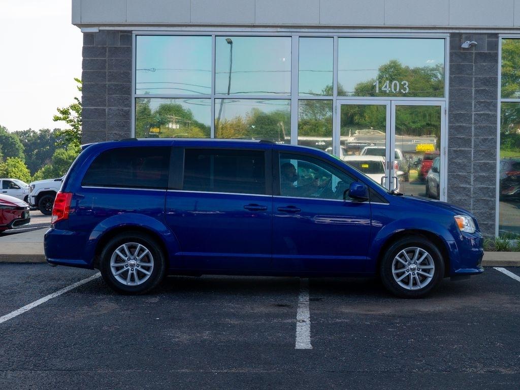Dodge Grand Caravan  2019