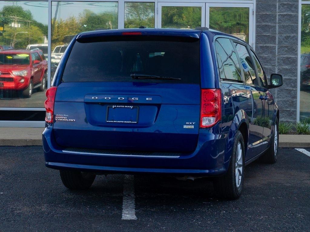 Dodge Grand Caravan  2019