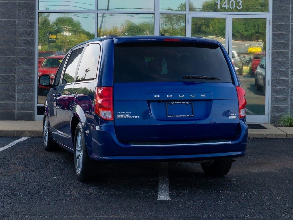 Dodge Grand Caravan  2019