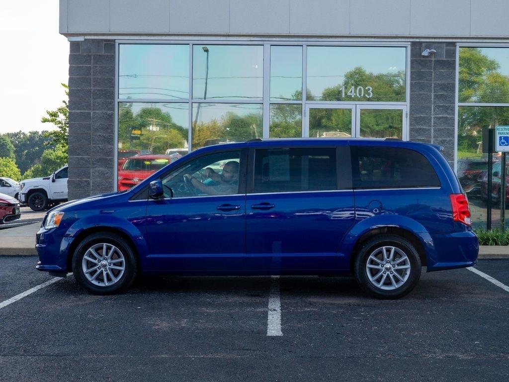 Dodge Grand Caravan  2019