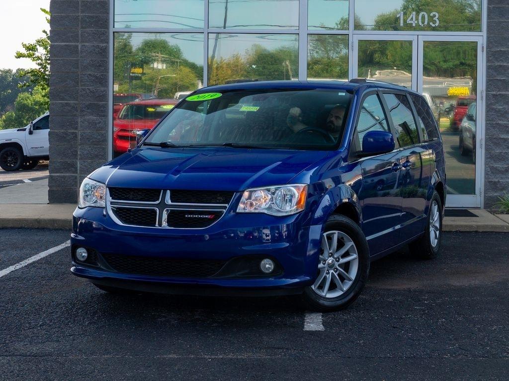 Dodge Grand Caravan  2019