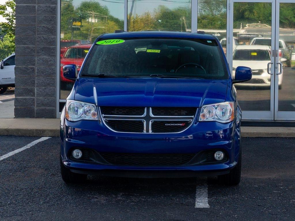 Dodge Grand Caravan  2019