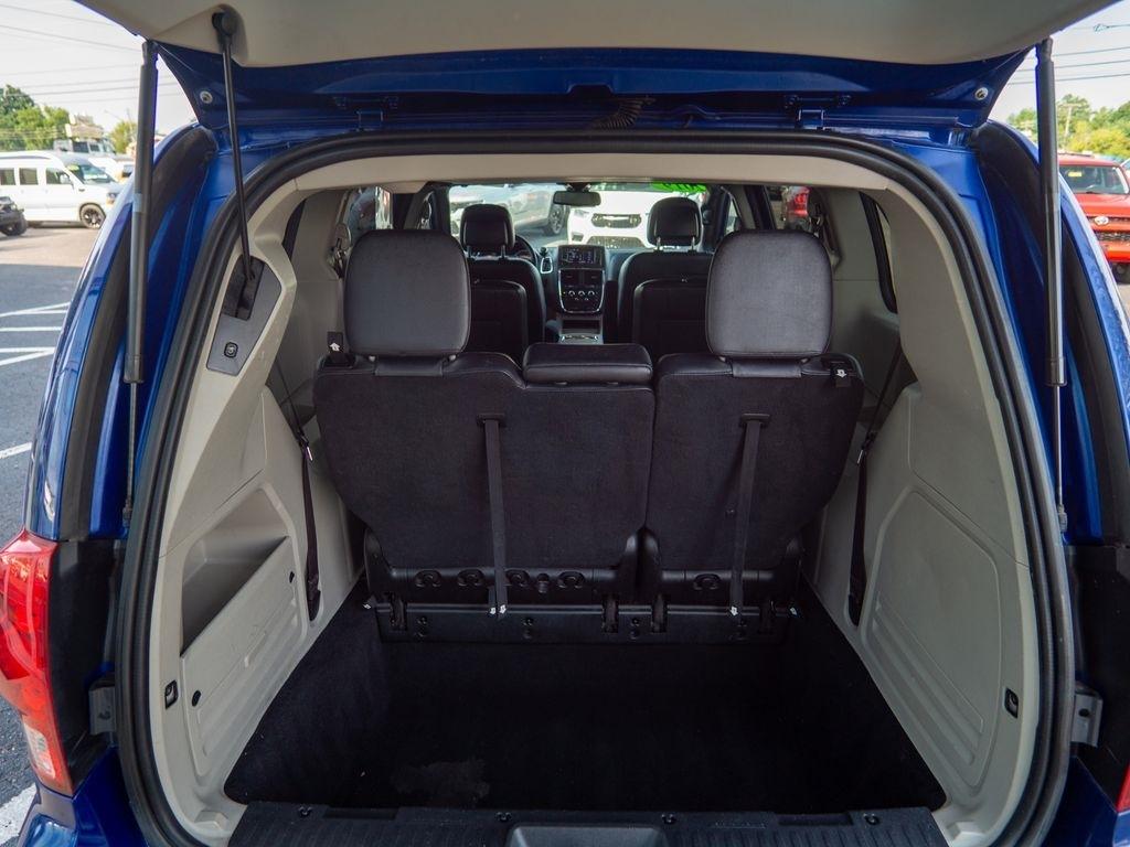 Dodge Grand Caravan  2019